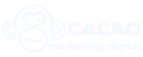 logo cacao marketing digital blanco